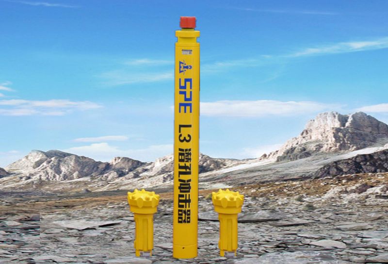 L3沖擊器鉆頭